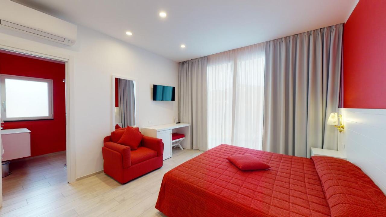 Hotel Zunino スポトルノ エクステリア 写真