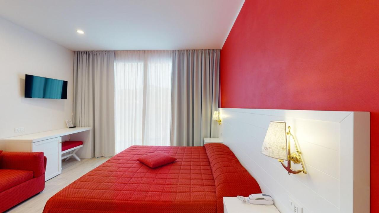 Hotel Zunino スポトルノ エクステリア 写真