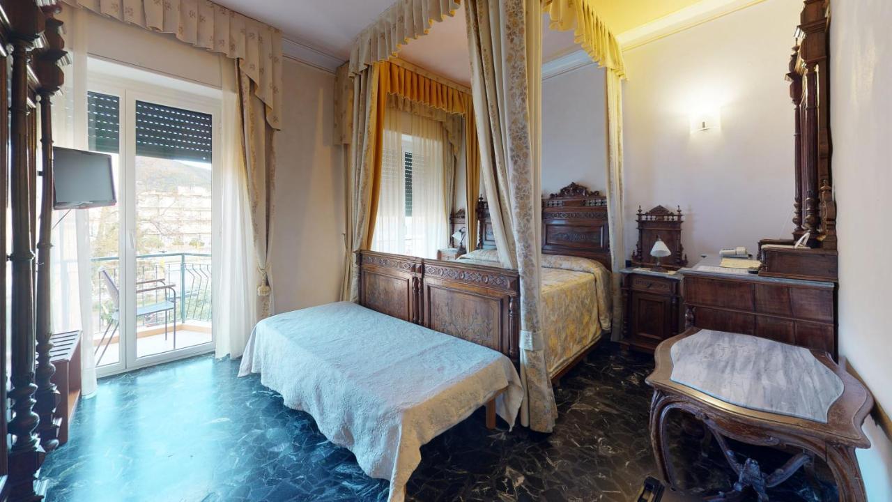 Hotel Zunino スポトルノ エクステリア 写真